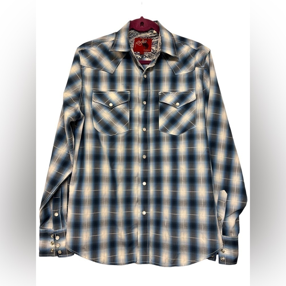 Rodeo Clothing Co men’s shirt size S